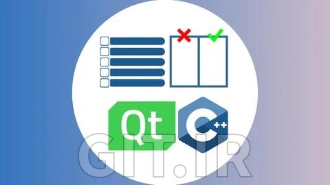 معماری Qt 6 Model-View با ++C - ساخت رابطهای کاربری داده محور