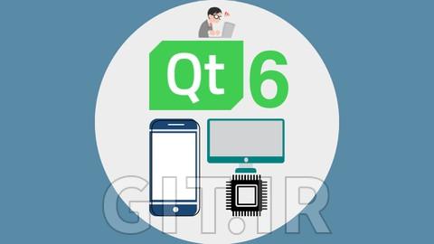 آموزش Qt6 QML برای مبتدیان: مبانی