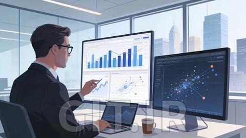 امور مالی کمی و مهندسی مالی با پایتون