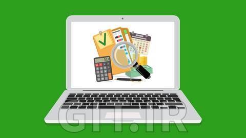 تسلط به QuickBooks Desktop 2024