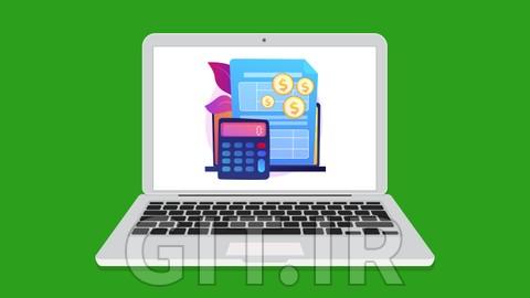تسلط به QuickBooks Online سال 2024
