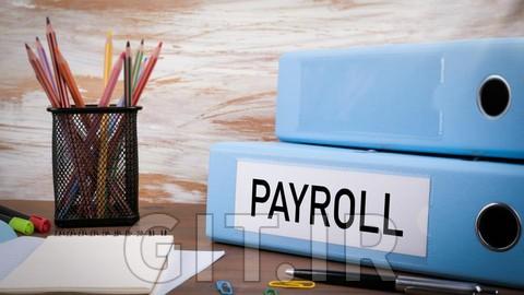 حقوق و دستمزد QuickBooks Online سال 2024