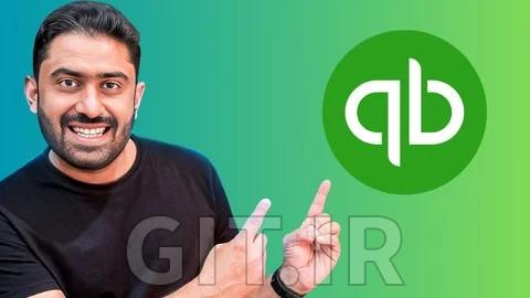 دوره کامل QuickBooks Online (USA)