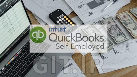 تسلط به QuickBooks Self-Employed