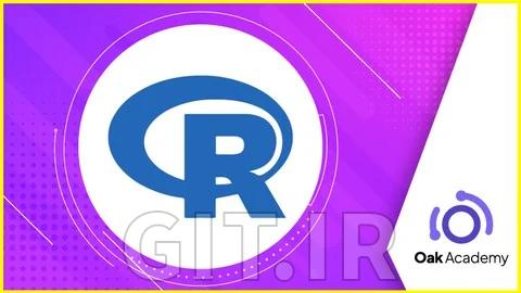 دوره R برای مبتدیان: یادگیری برنامهنویسی R از ابتدا