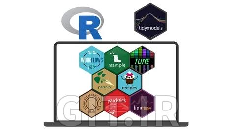 آموزش R tidymodels - بخش 1 - مقدمه