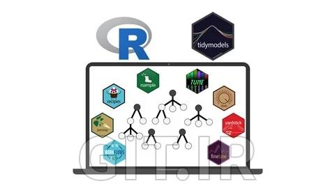 آموزش R tidymodels - بخش 2 - فراتر از رگرسیون خطی