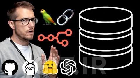 ایجنتهای RAG - ساخت اپلیکیشنها و GPTs با API/MCP ،LangChain و n8n ایجنتهای RAG - ساخت اپلیکیشنها و GPTs با API/MCP ،LangChain و n8n