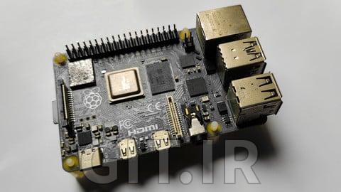 یادگیری برنامه‌نویسی Raspberry Pi و لینوکس تعبیه‌شده