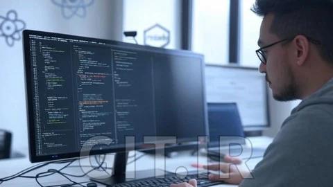 توسعه فول استک با React و Node.js: با ساخت اپلیکیشن ها