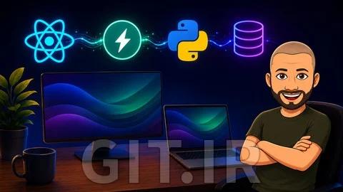 توسعه وب فول‌استک برای مبتدیان