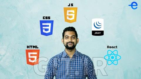 راهنمای کامل React JS برای توسعه وب فرانت اند 2020 راهنمای کامل React JS برای توسعه وب فرانت اند 2020