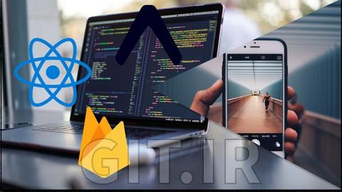اپلیکیشن چت React Native - راهنمای کامل [2023]
