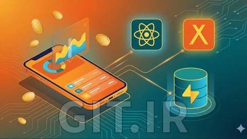 آموزش React Native ،Expo و Supabase: ساخت اپلیکیشن‌های موبایل پیشرفته