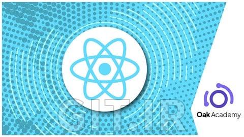 آموزش React Native - تسلط به توسعه اپلیکیشن‌های چند پلتفرمی