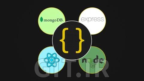 ری اکت، NodeJS ،Express و MongoDB - راهنمای MERN Fullstack