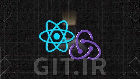 آموزش React-Redux و Modern Redux Toolkit (RTK) همراه با Async Thunk