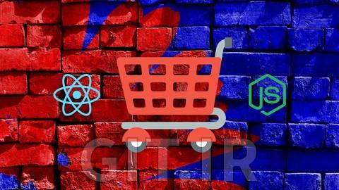تجارت الکترونیک با ری اکت و ریداکس - تسلط به توسعه وب MERN Stack تجارت الکترونیک با ری اکت و ریداکس - تسلط به توسعه وب MERN Stack