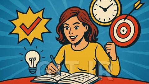 هوشمندانهتر بخوانید، نمرهی بالاتر بگیرید - مهارتها و تاکتیکهای تست IELTS