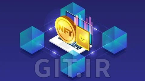آموزش حراج بلادرنگ NFT با Solidity - یک Dapp بلاکچین