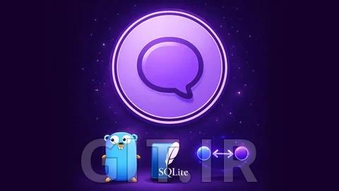 چت بلادرنگ با Go (Golang) ،WebSockets و احراز هویت JWT