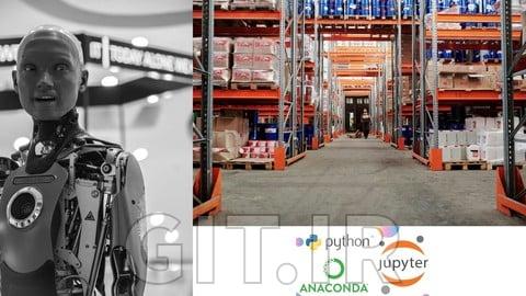 یادگیری تقویتی برای مدیریت زنجیره تأمین