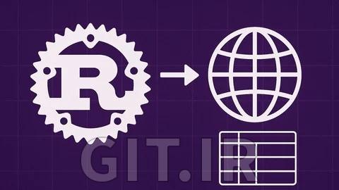 توسعه REST API با Rust
