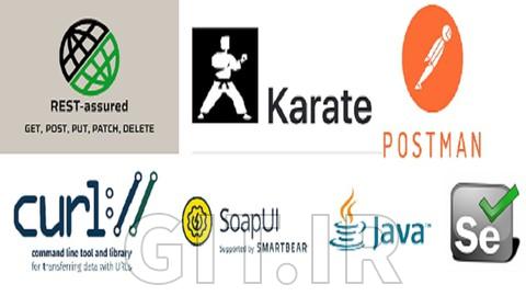 تست و اتوماسیون Rest API با RestAssured ،Karate و Postman