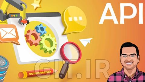 آموزش RESTful Web API - راهنمای کامل (NET7 API.) آموزش RESTful Web API - راهنمای کامل (NET7 API.)