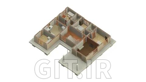 طراحی و مستندسازی کامل در Revit Architecture BIM