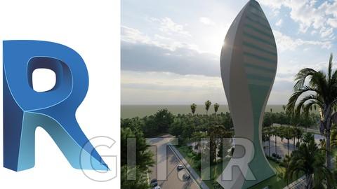 دوره Revit از مبتدی تا پیشرفته دوره Revit از مبتدی تا پیشرفته