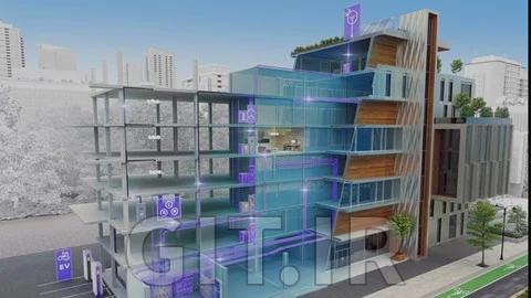 طراحی برق در Revit: از مبتدی تا حرفه‌ای