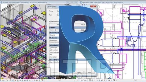 تخصص در Revit MEP - برق، لوله کشی و HVAC تخصص در Revit MEP - برق، لوله کشی و HVAC