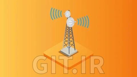 اصول RF و آنتن برای مخابرات، IT و Wi-Fi