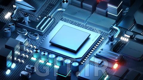 پردازنده RISC با معماری مجموعه دستورالعمل (ISA) اختصاصی
