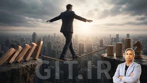 اصول مدیریت ریسک: از مبانی تا پیاده سازی