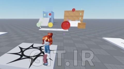 کدنویسی Roblox برای کودکان: طراحی بازی با هوش مصنوعی (سنین 7-3) کدنویسی Roblox برای کودکان: طراحی بازی با هوش مصنوعی (سنین 7-3)