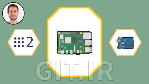 دوره ROS 2 و Raspberry Pi (+ Arduino)
