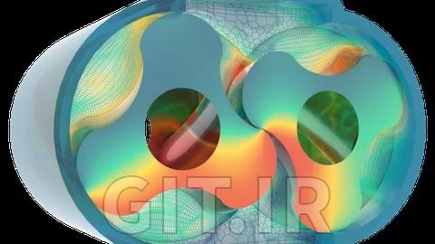 دوره آموزشی شبیهسازی CFD برای تجهیزات دوار با ANSYS Fluent