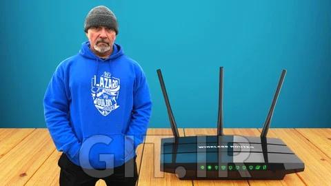پیکربندی مسیریابی و مدیریت روتر برای Cisco CCNA