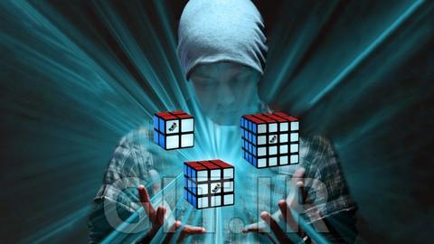 مسترکلاس مکعب روبیک (حل هر مکعب زیر یک دقیقه) مسترکلاس مکعب روبیک (حل هر مکعب زیر یک دقیقه)
