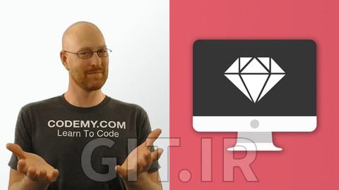 بسته برنامه نویسی برتر - یادگیری برنامه نویسی Rails و Ruby