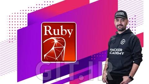آموزش Ruby برای مبتدیان - یادگیری کدنویسی با Ruby از ابتدا آموزش Ruby برای مبتدیان - یادگیری کدنویسی با Ruby از ابتدا