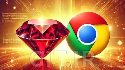 دوره Ruby on Rails 8 و Hotwire: ساخت یک Password Manager
