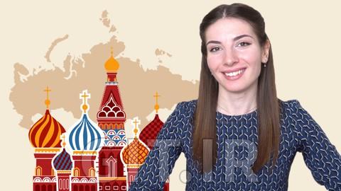 یادگیری آسان‌ تر از همیشه حالت های زبان روسی
