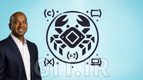 بوت کمپ برنامه نویسی Rust بوت کمپ برنامه نویسی Rust