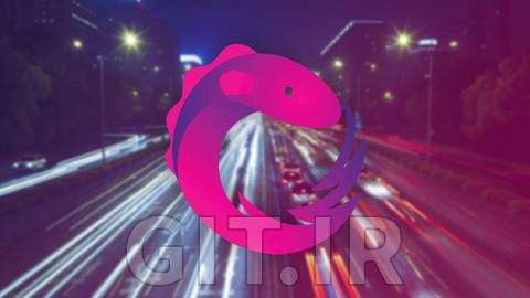 دوره عملی RxJs (با کتاب الکترونیک رایگان) دوره عملی RxJs (با کتاب الکترونیک رایگان)
