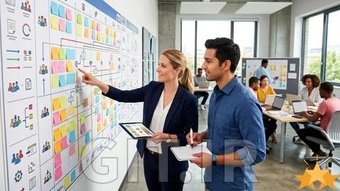 آموزش جدید SAFe POPM برای مالک محصول یا مدیر محصول