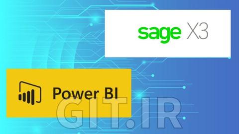 آموزش Microsoft Power BI برای Sage X3: راهنمای کامل
