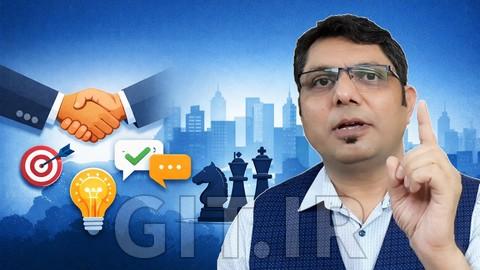 تسلط به ارتباطات فروش